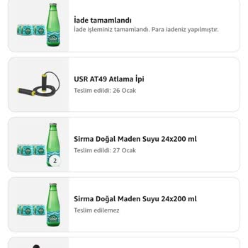 Teslim Edilemez Sipariş Ve İade Sorunları Güven Kaybına Yol Açıyor