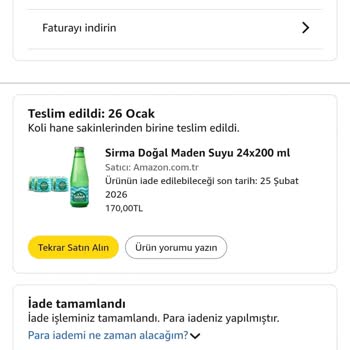 Teslim Edilemez Sipariş Ve İade Sorunları Güven Kaybına Yol Açıyor