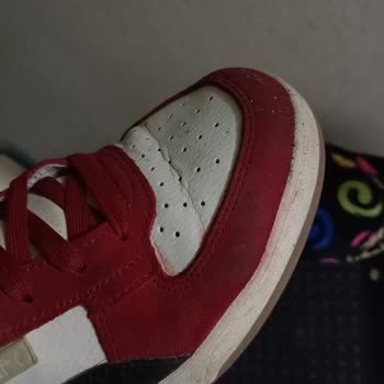 Puma Ayakkabısının Renk Sızması Ve Üretim Sorunu