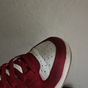 Puma Ayakkabısının Renk Sızması Ve Üretim Sorunu