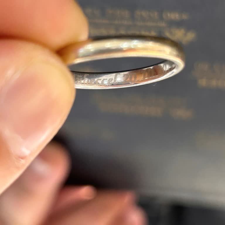 Lizay Pırlanta Mağazası Alyans Gramajını Azaltarak Müşterisini Aldattı