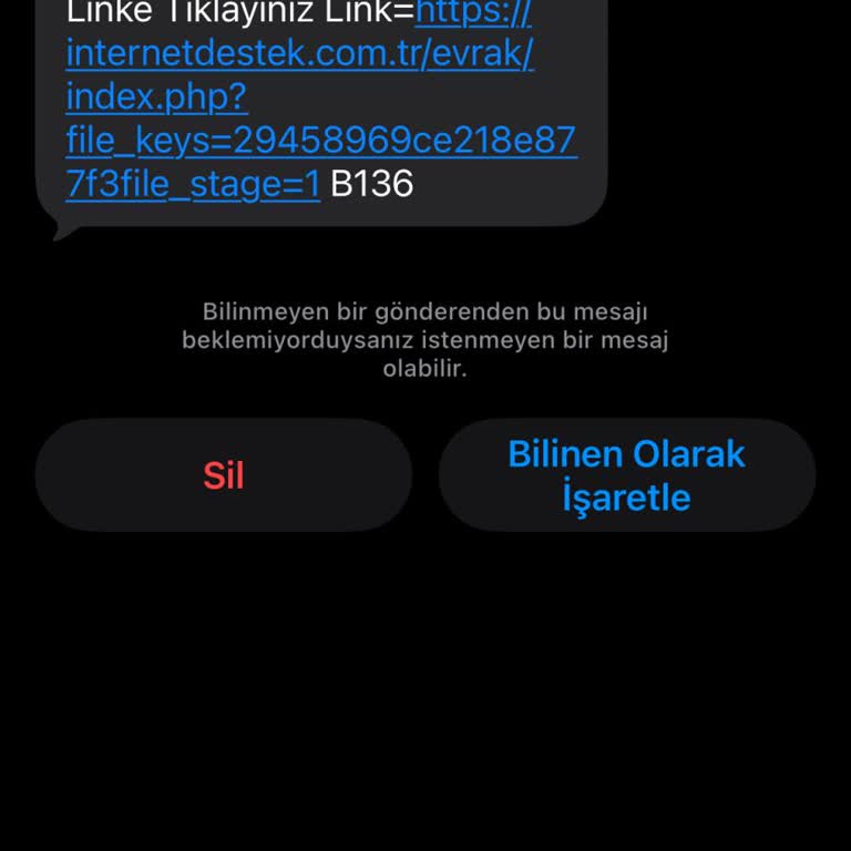 Türk Telekom Taklidi Arama Ve Kişisel Veri Çalınması Şikayeti