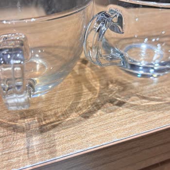 Pril Power Jel Deterjanı Nedeniyle Bardaklarda Sararma