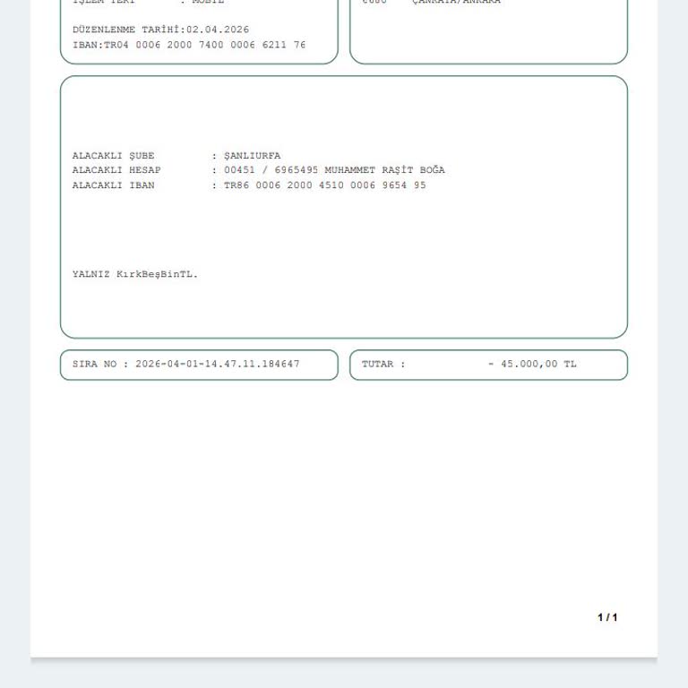 Telegram'da Sahte Ek İş Vaadiyle 53.400 TL Kayıp Ve İade Şikayeti