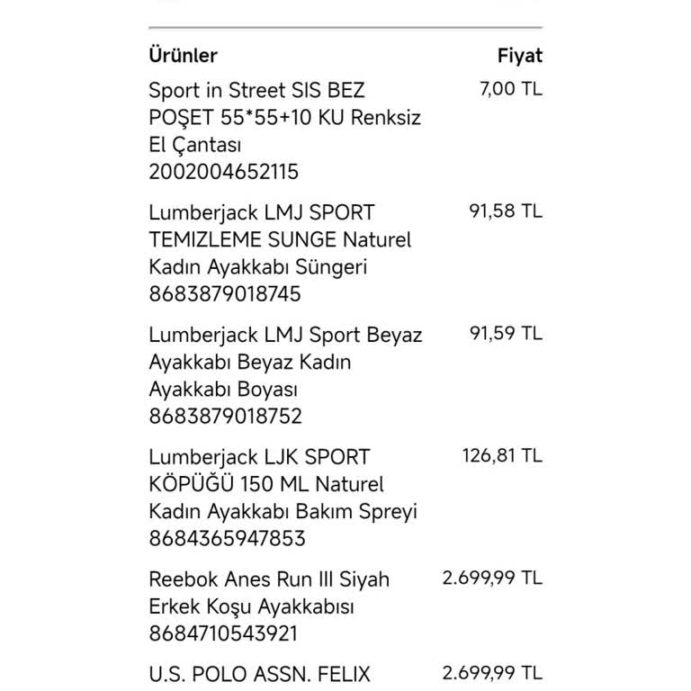 Ayakkabının Yürürken Ses Çıkarma Sorunu Ve Teknik İnceleme Talebi