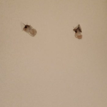 Beko Yetkili Servisinin Hatalı Montajı Ve Duvar Hasarı