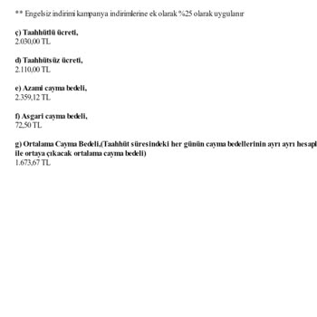 Yanıltıcı Sözleşme, Yetkisiz Onay Ve Aşırı Cayma Bedeli