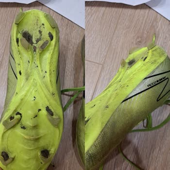 Nike Mercurial Kramponlarında Tekrarlayan Diş Kırılması Ve Reddedilen İade Talepleri