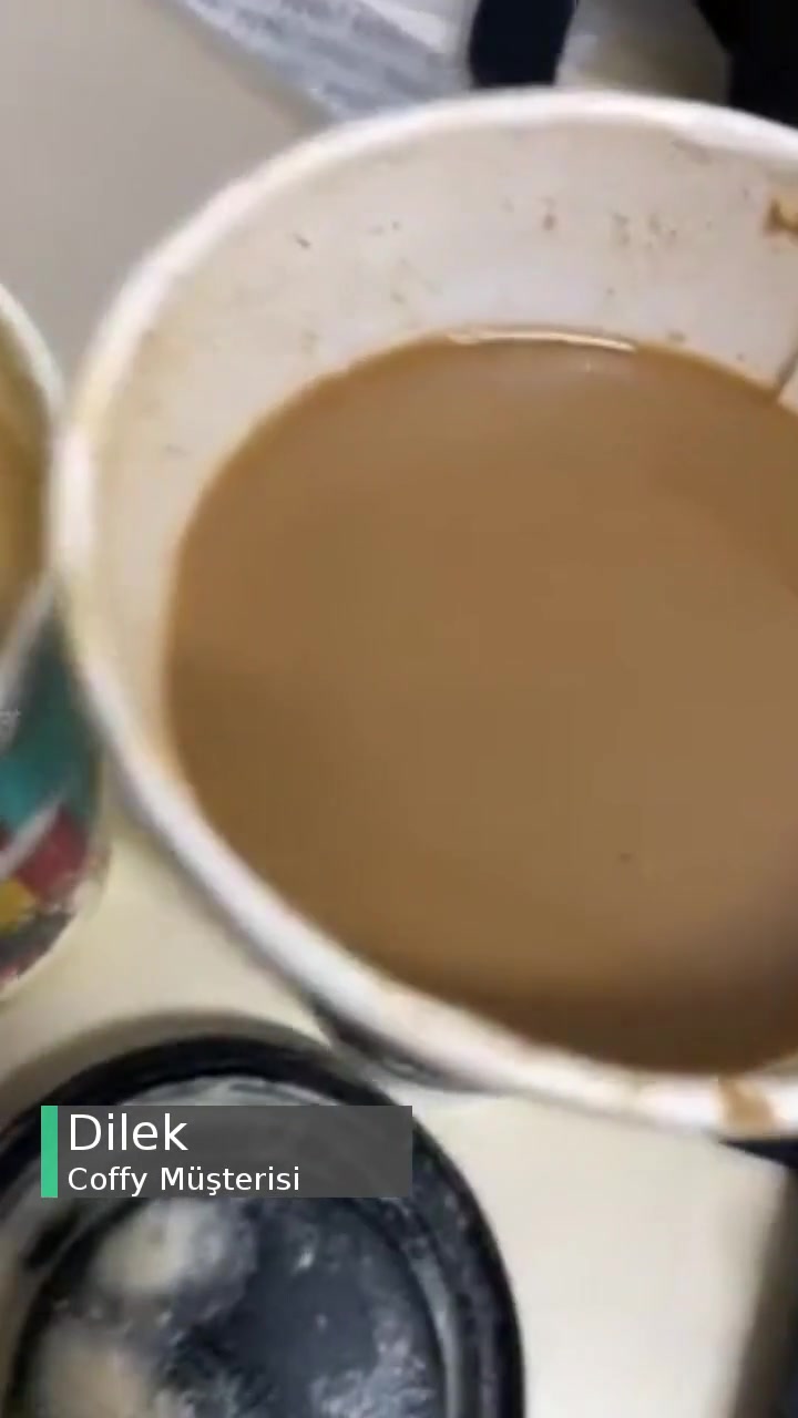 Yemek Sepeti Ve Coffy Hüsranı! videonun kapak resmi