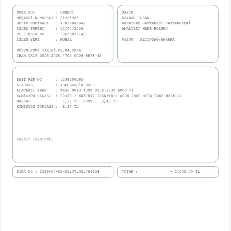 Para Çekim Talebim Cevapsız, Yatırım Tutarı Hesaba Geçmedi