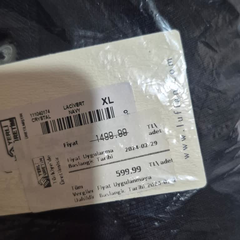 Trendyol’da Lufian Tişörtü İçin Fiyat Farkı İade Talebi