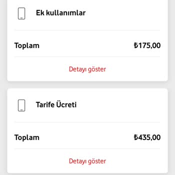 Faturamda İzin Almadan Eklenen 175 TL’lik Adımlı Aşım Ücreti