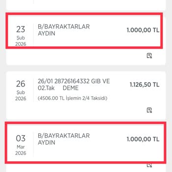 Kampanya Şartlarını Karşıladım, 350 TL Ödül Gelmedi