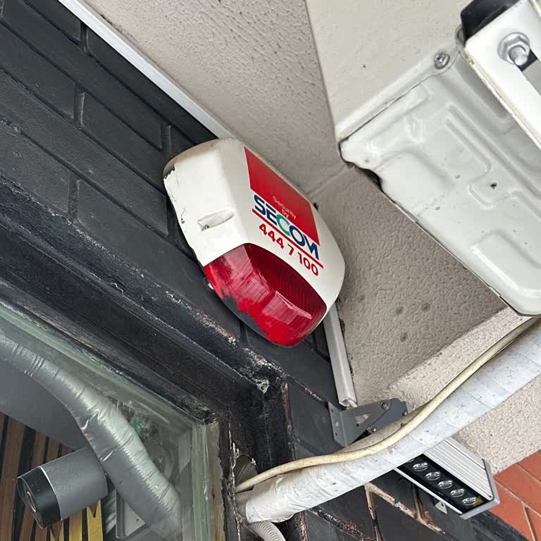 Secom Güvenlik'ten Aldığım Alarm Sisteminde Ödeme Alınırken Hizmet Verilmemesi