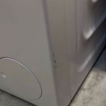 Tekrar Eden Deterjan Sorunu Ve Servis Hasarlı Çamaşır Makinesi
