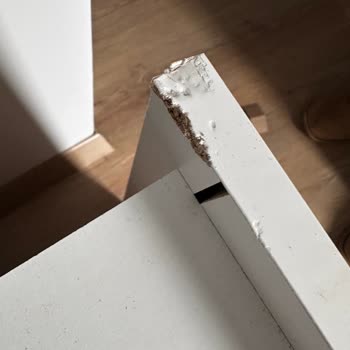 Zarar Görmüş Dolap Ve Ödenmeyen Montaj Ücreti