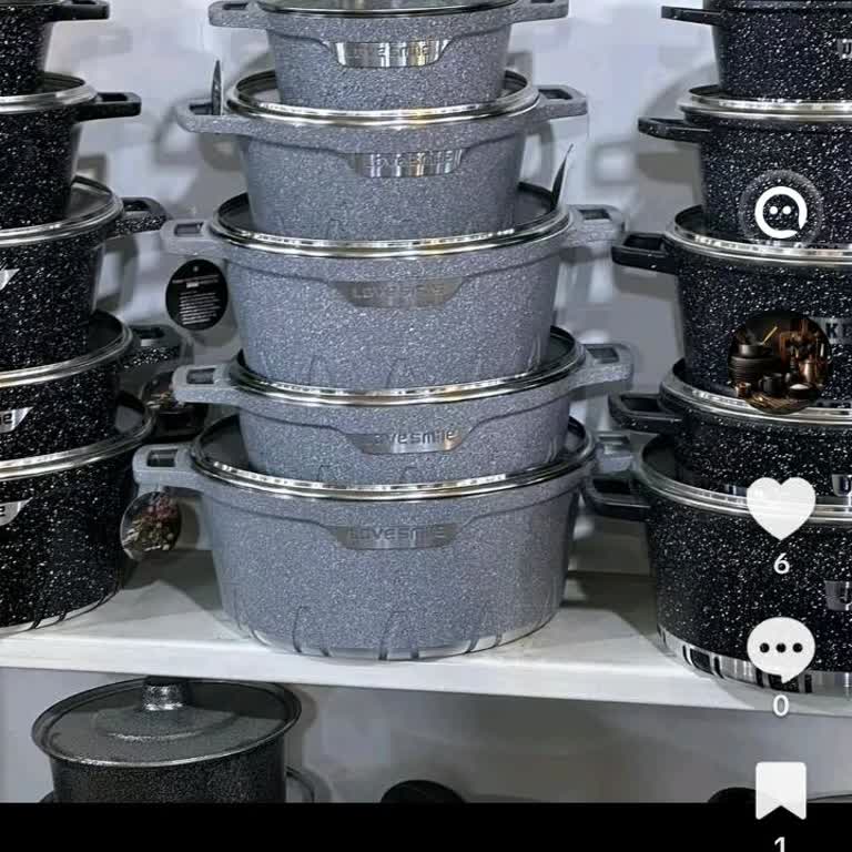 Asrın Züccaciye Tencere Seti Ödemesi Alındı, Ürün Gönderilmedi Ve Hesap Engellendi