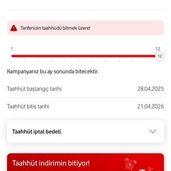 Taahhüt Sonrası Yüksek Fiyat Ve Haksız Ücret Farkı Şikayeti