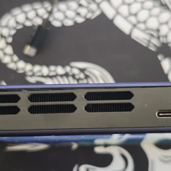 Hasarlı Cihazı Ve Yanlış İşletim Sistemiyle Geri Aldım