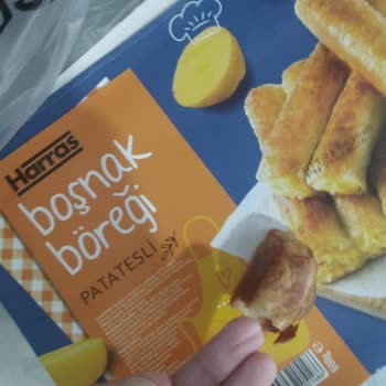 Patatesli Boşnak Böreğinde Saç Teli Bulunması Ve Hijyen İhmali