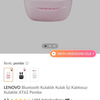 Trendyol’da Bozuk Kulaklık İadesi Reddedildi, Üreticiyle İletişim Zorunlu