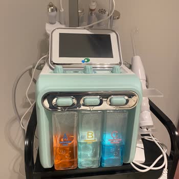 Focus Medikal Cihazı Aldığım İlk Günden Beri Özellikle Screen Scrubber Başlığı Aktif Çalışmıyor