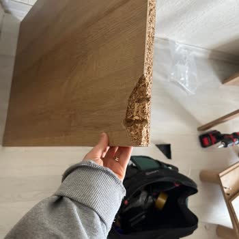 Kırık Parçalar Ve Eksik Montaj Nedeniyle Yaşanan Müşteri Mağduriyeti