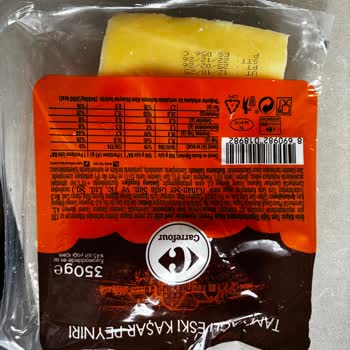 Kaşar Peynirinde Kıl Görünmesi Hijyen Ve Sağlık Problemi