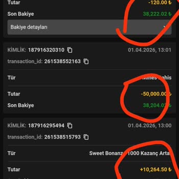 Royalbet’te 80 Bin TL Kazancım Silindi Ve Çekim Reddedildi