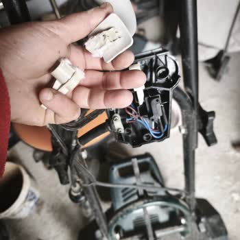 Elektrikli çapa makinesinin yedek parça erişimi ve fiyatlandırması