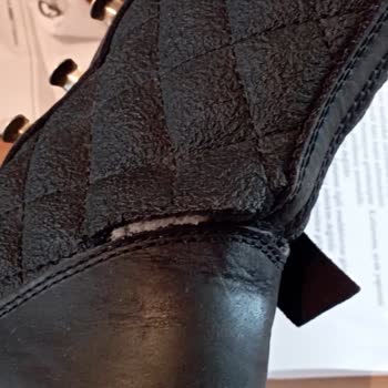 Harley Davidson Botunda Yırtılma, Garanti İhlali Ve Çözüm Yok