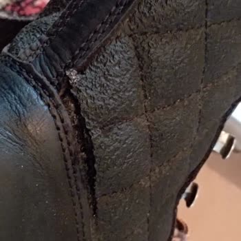 Harley Davidson Botunda Yırtılma, Garanti İhlali Ve Çözüm Yok