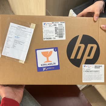 Media Markt'ta Yanlış Renkli Ürün Gönderimi Ve Ücret İadesi Gecikmesi