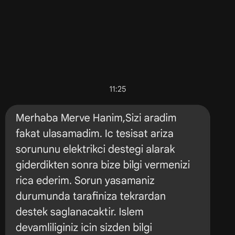 Fiber Altyapı Dairesine Çekilmedi, 3 Bin Liralık Masraf Talebi Kabul Edilemez