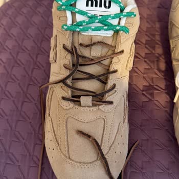 Zaini Shoes'ta Kırık Bağcık Ve Cevapsız Müşteri Hizmetleri