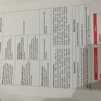 Kale Alarm’ın 48 Aylık Taahhüt İddiası Ve 50 Bin TL Cayma Bedeli İddiasına Karşı Şikayet