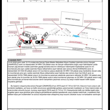 Türkiye Sigorta’da Kaza Dosyası Gecikmesi Ve İkame Araç Eksikliği Mağduriyet Yaratıyor