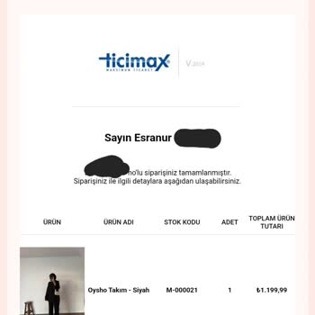 Ön Sipariş Bildirimi Olmadan Satılan Ürün: İade Reddi Ve Ertelenen Değişim