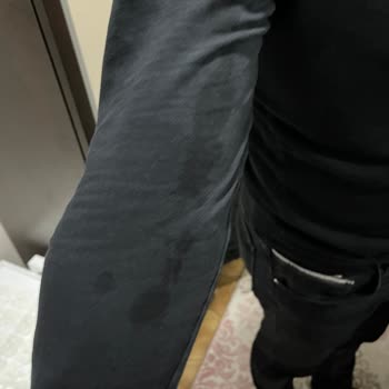 Su Geçiren Mont İçin Değişim Talebi Ve Geri Dönüş Eksikliği