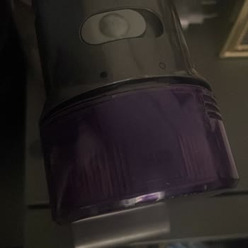 Dyson V8 Motor Head Broken