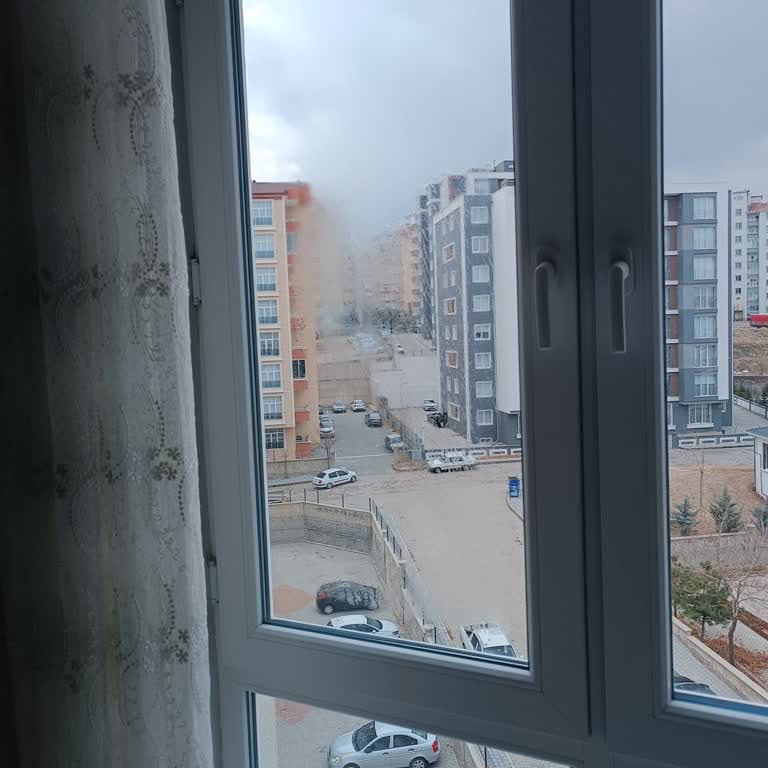Bauplast Isıcam Montajı Sonrası Camlarda Sürekli Buğulanma Ve Hava Alma Sorunu