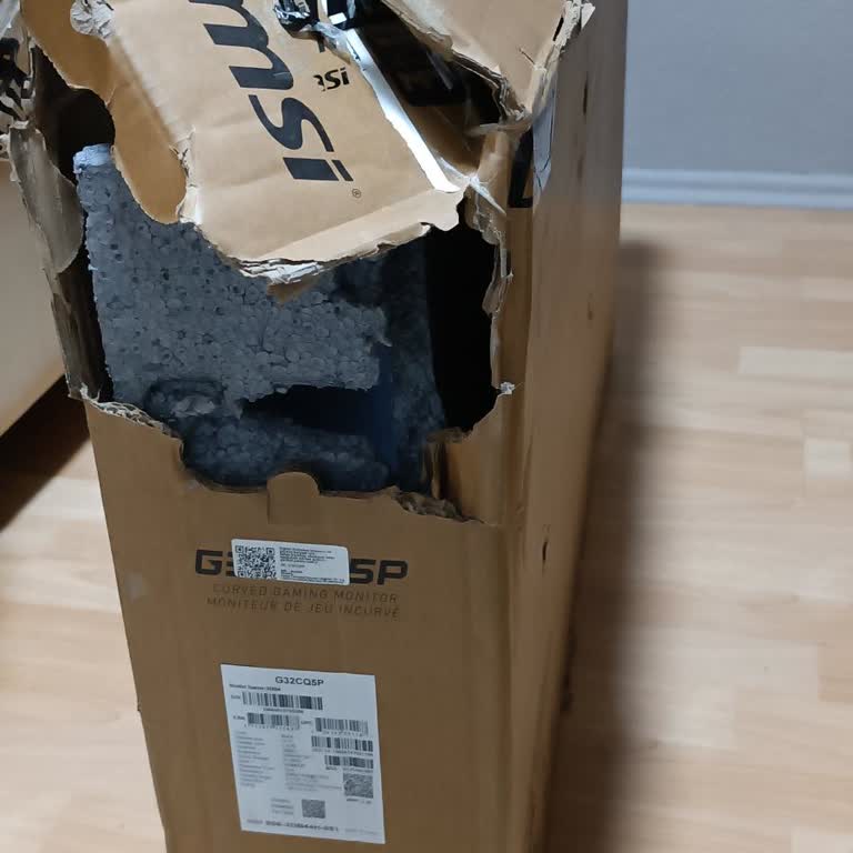 Kırık Monitör, Kargo Hatası Ve Haksız İade Reddi