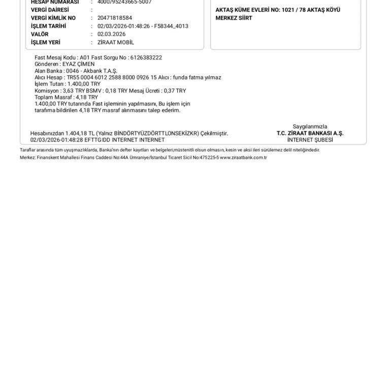 Defolu Ve Beden Uyuşmayan Pantolonlar İçin Geri Ödeme Talebi