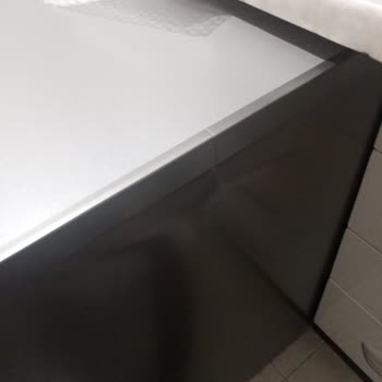 LG Bulaşık Makinesinin Yanı Ezik, Yetkili Servis Yardım Reddetti