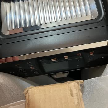 Trendyol’da Kırık Ve Ambalajsız Kahve Makinesi Teslimatı, İade Reddi