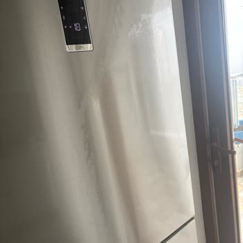 Yeni Beko Buzdolabı Kapak Soyulması İçin Ücretsiz Değişim İsteği