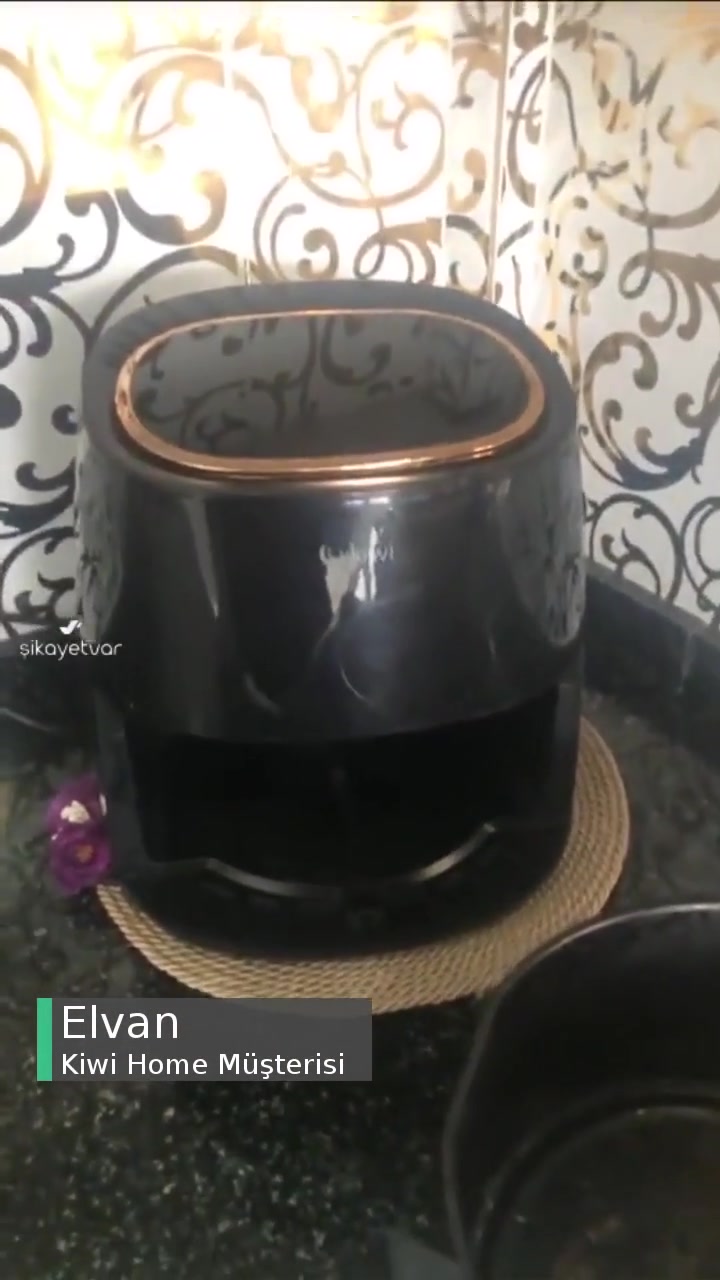 Kiwi Home Ücretsiz Değişim Talep Ediyorum videonun kapak resmi