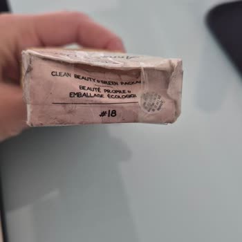 Açık Folyo Ve Yıpranmış Ambalajlı Kozmetik Ürün Teslimatı Şikayetim