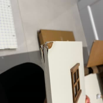 Zara Home'dan Gelen Hasarlı Ahşap Oyuncak Ve Cevapsız Müşteri Hizmetleri