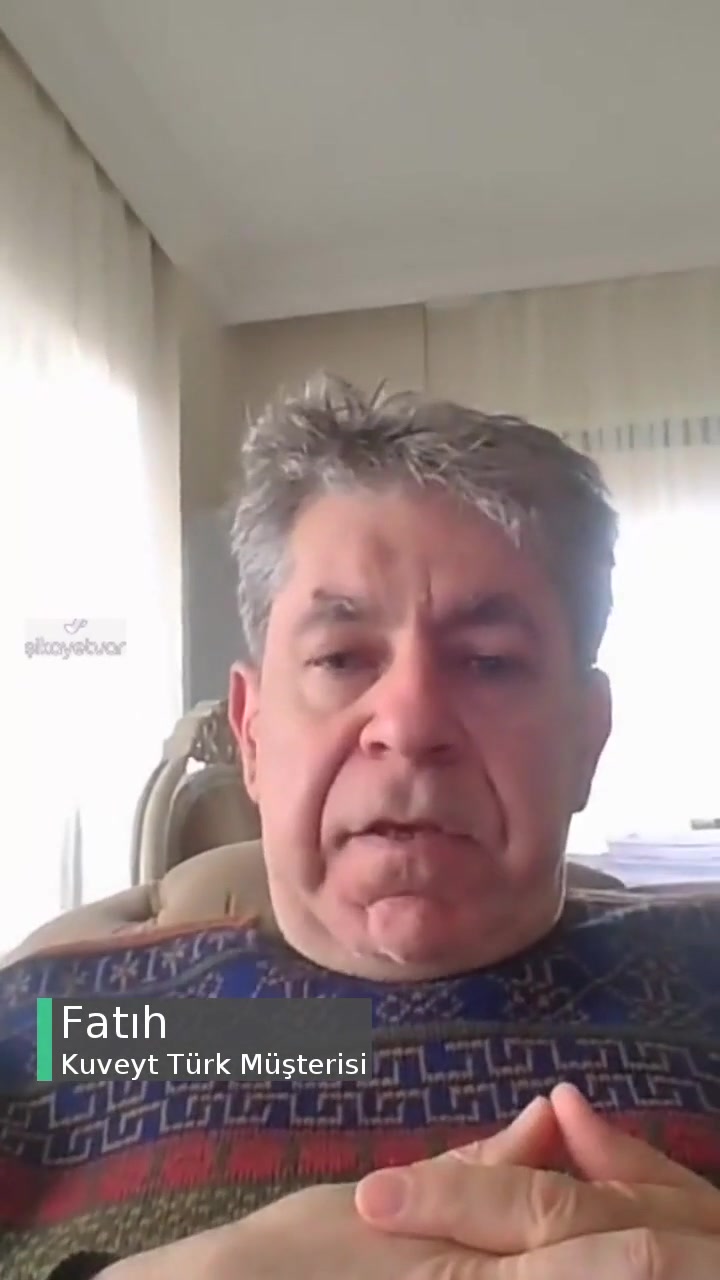 Kuveyt Türk Müşteri Hizmetlerine Ulaşmak İmkansız videonun kapak resmi